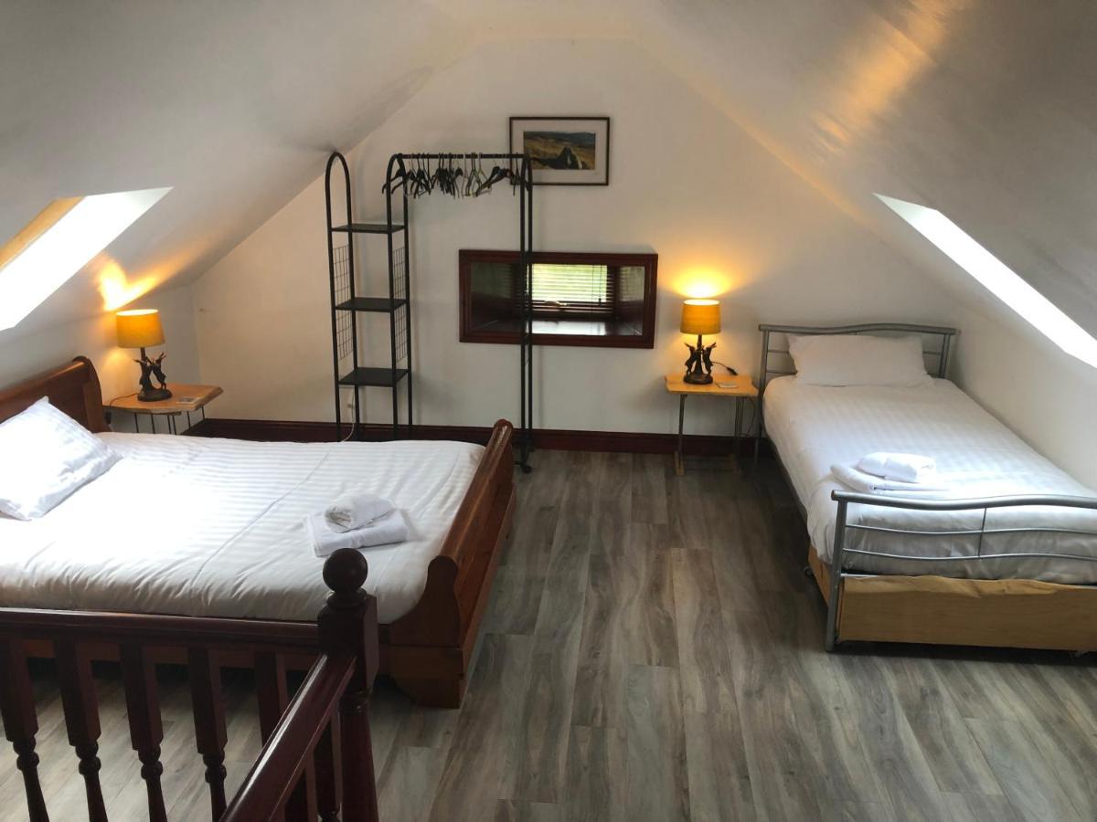 Merrick Cottage Bargrennan Zewnętrze zdjęcie